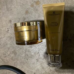 Dermagem Gold Skincare Set